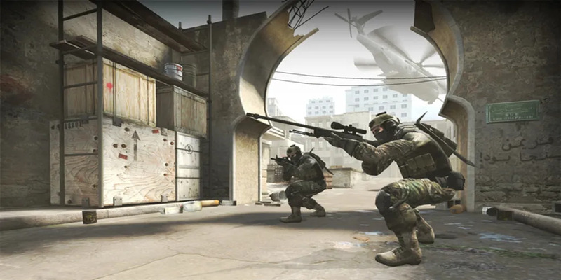 Giới thiệu về cá cược CSGO Giới thiệu về cá cược CSGO