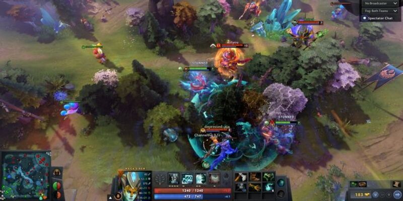 Hướng dẫn đầu tư cược Dota 2 Hướng dẫn đầu tư cược Dota 2