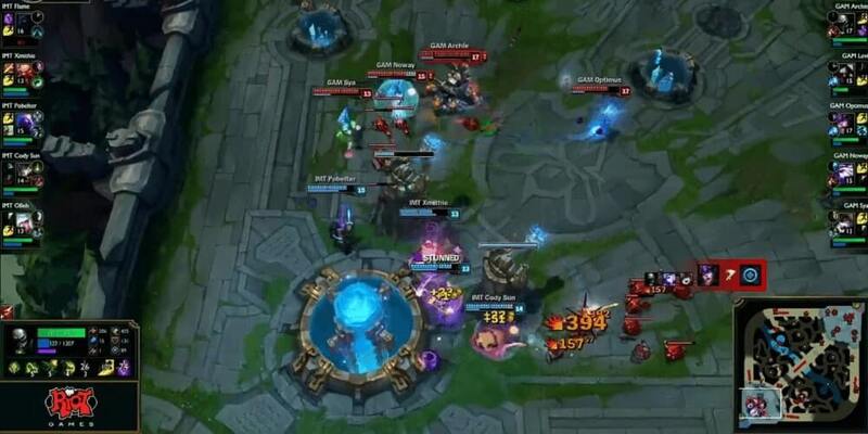 Tổng quan về game cược LOL Tổng quan về game cược LOL