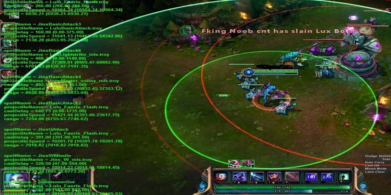 Cách tham gia đặt cược LOL tại Sclub88 Cách tham gia đặt cược LOL tại Sclub88