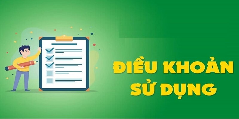 Điều khoản quy định đối với việc cá cược Điều khoản quy định đối với việc cá cược