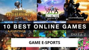Game E-sports