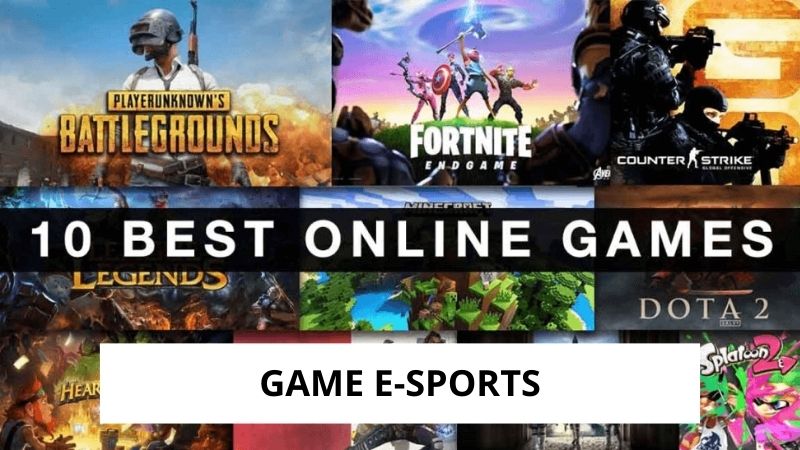 Game E-sports
