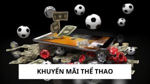 Khuyến mãi thể thao