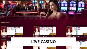 Live Casino