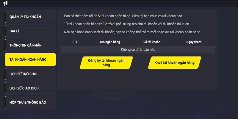 Điều kiện để thực hiện chuyển tiền khỏi ví Sclub88 hợp lệ Điều kiện để thực hiện chuyển tiền khỏi ví Sclub88 hợp lệ