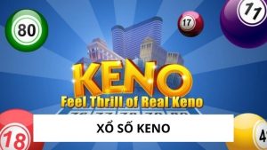 Xổ số Keno