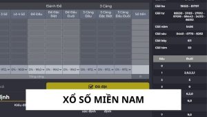 Xổ Số Miền Nam