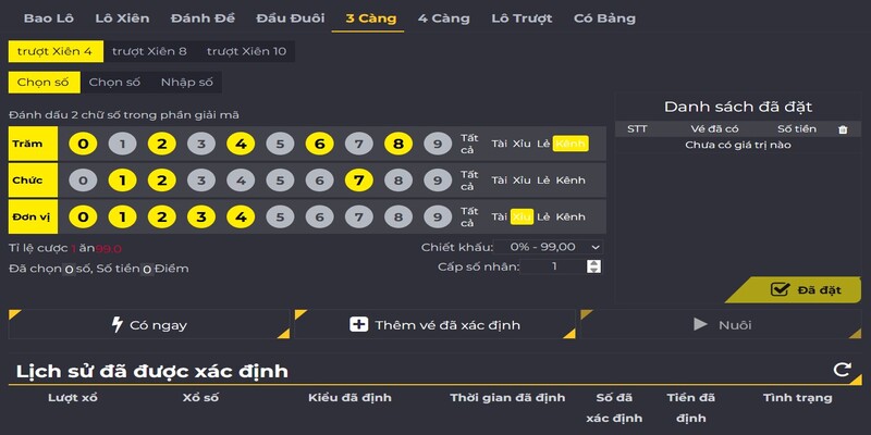 Hướng dẫn chơi xổ số online tại nhà cái Sclub88 Hướng dẫn chơi xổ số online tại nhà cái Sclub88