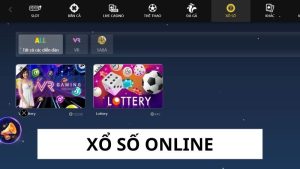 Xổ số online